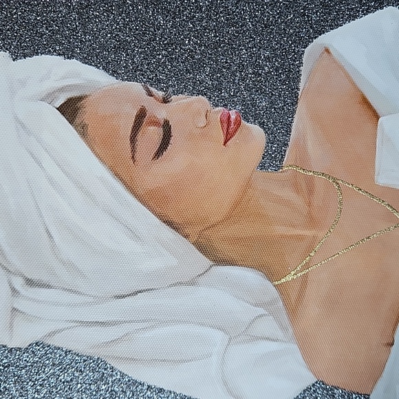 Artisan 🎁 Collective Embellished Wall Art Serene Moment - Picture 4 of 7